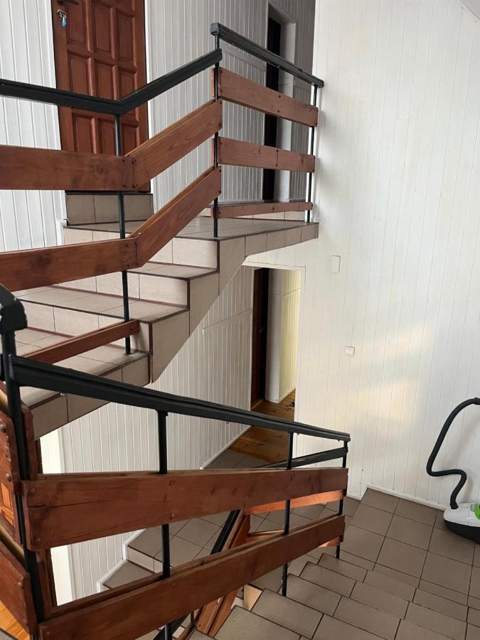 Ferienwohnung Dom Wczasowy Riviera Ustronie Morskie Exterior foto