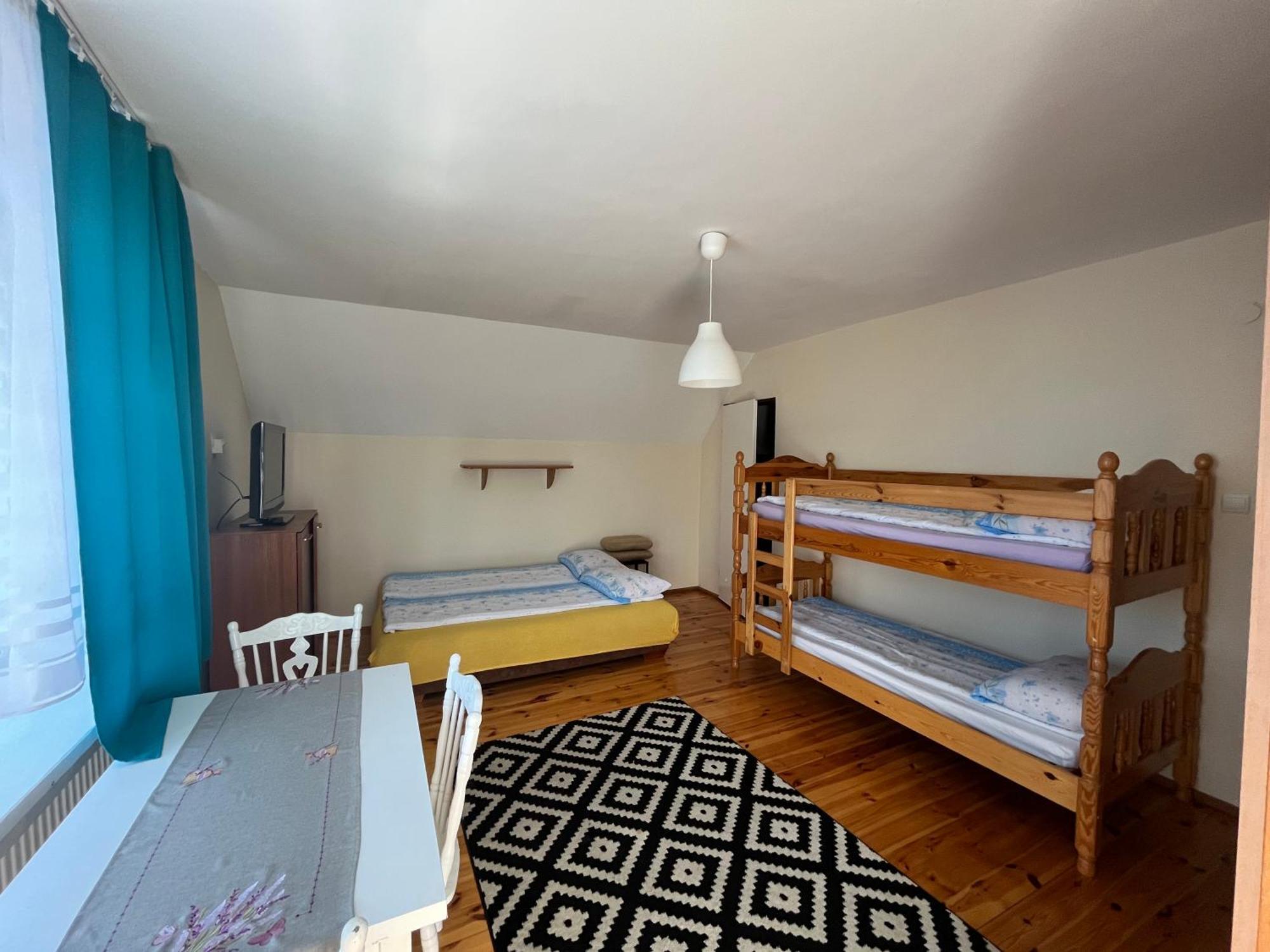 Ferienwohnung Dom Wczasowy Riviera Ustronie Morskie Exterior foto